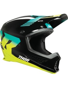 Casco Thor Sector 2 Carve Negro