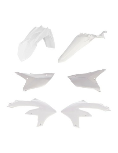 Kit Plásticos Acerbis Yamaha WR 450 F 2024 Blanco