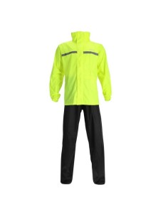 Traje de Agua Acerbis Line Negro/Amarillo