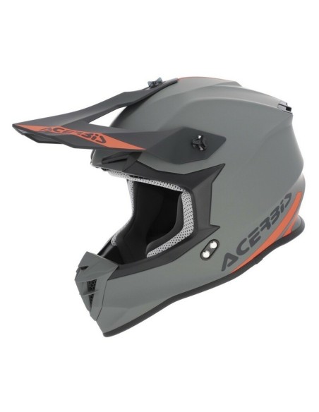 Casco Acerbis Linear 22-06 Gris