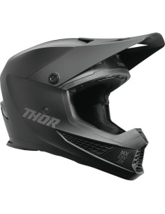 Casco Thor Sector 2 Blackout Negro
