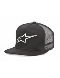Gorra Alpinestars Corp Trucker Negro