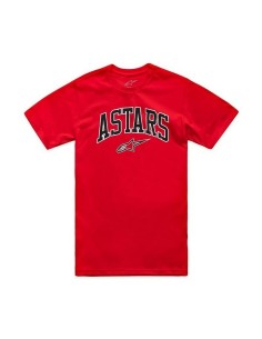 Camiseta Alpinestars Dunker CSF Rojo