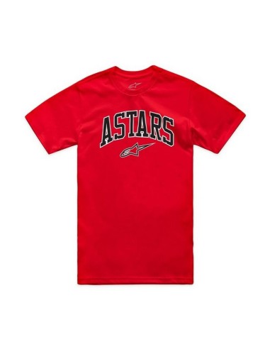 Camiseta Alpinestars Dunker CSF Rojo