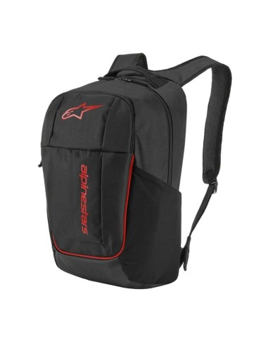 Mochila Alpinestars GFX V2 Negro/Rojo