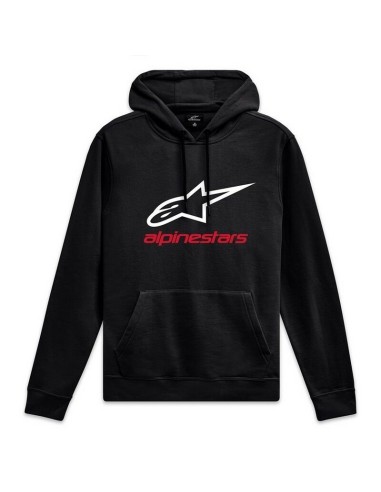 Sudadera con Capucha Alpinestars Always 2.0 Negro