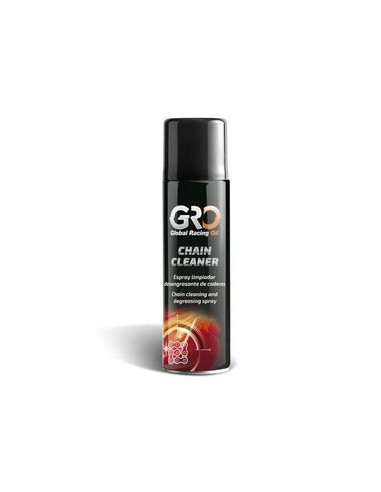 Limpiador de Cadenas GRO 500 ml | Motocross, Enduro, Trail, Trial