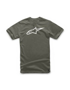 Camiseta Alpinestars Ageless Classic Military