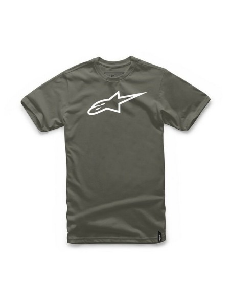 Camiseta Alpinestars Ageless Classic Military