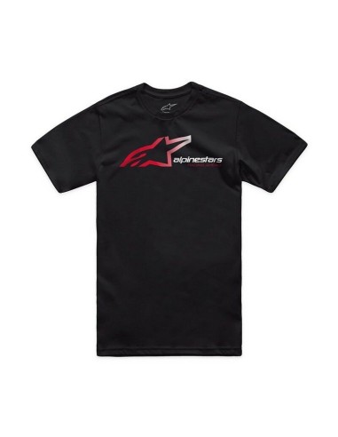 Camiseta Alpinestars SPS CSF Negro