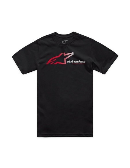 Camiseta Alpinestars SPS CSF Negro