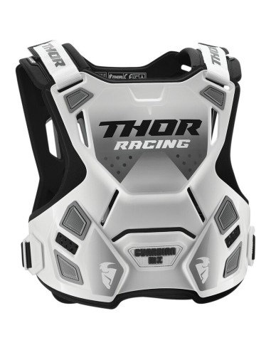 Peto Infantil Thor Guardian MX Blanco