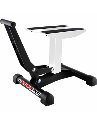 Caballete Cross Pro Xtreme Blanco