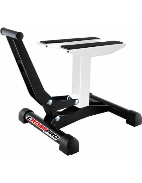 Caballete Cross Pro Xtreme Blanco