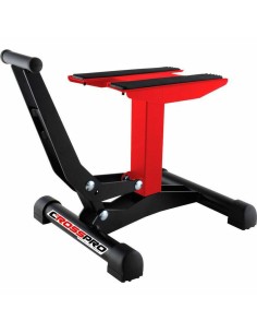 Caballete Cross Pro Xtreme Rojo