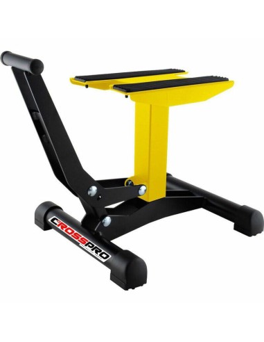 Caballete Cross Pro Xtreme Amarillo