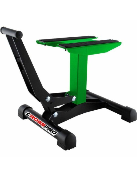 Caballete Cross Pro Xtreme Verde