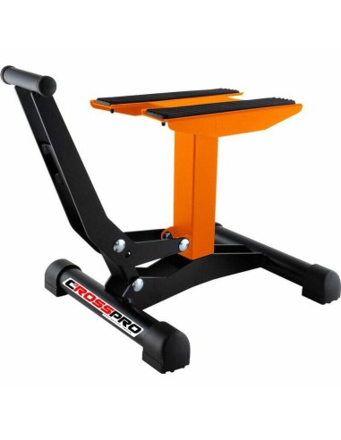 Caballete Cross Pro Xtreme Naranja