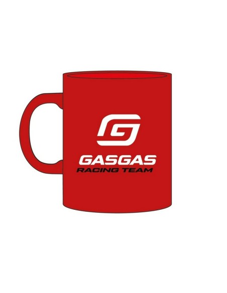 Taza Gas Gas OS Rojo