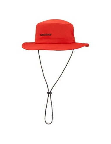 Sombrero Gas Gas Vamos Rojo