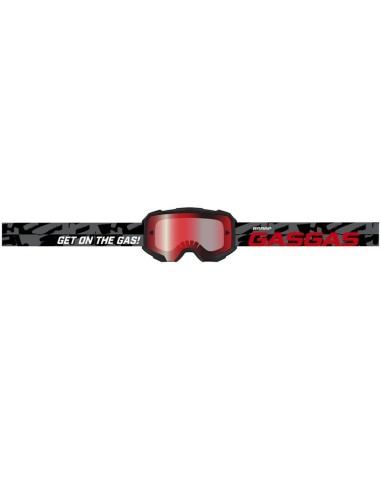 Gafas Gas Gas Velocity 4.5 Negro