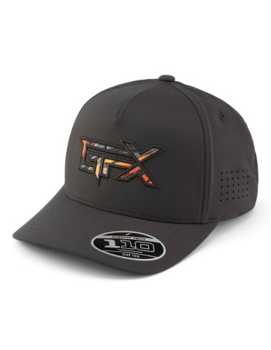 Gorra KTM GFX Trucker Negro