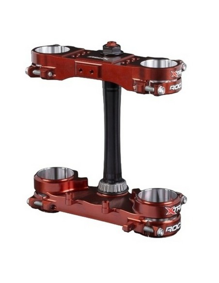 Tija Completa XTRIG ROCS Pro Triumph TF 250 X 24-25 (Offset 20-22mm)