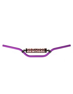 Manillar Renthal 7/8 22 mm RC High Morado