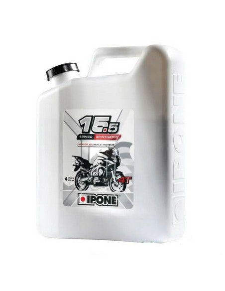 Aceite Ipone 15.5 Syntesis 15W50 Universal 4 Litros