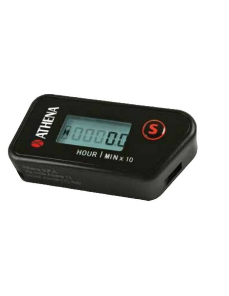 Cuenta Horas Inalámbrico Athena