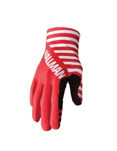 Guantes Thor Mainstay Rojo