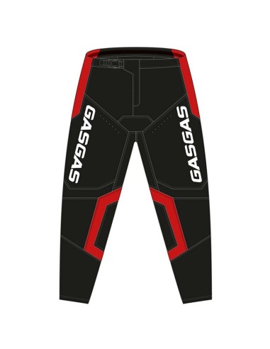 Pantalón Gas Gas Off Road Negro