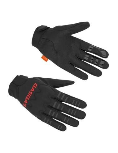 Guantes Gas Gas Fast Negro