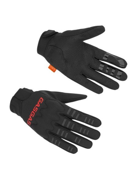 Guantes Gas Gas Fast Negro