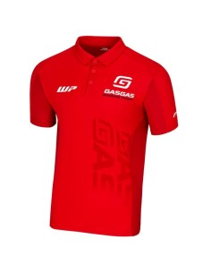 Polo Gas Gas Team Rojo