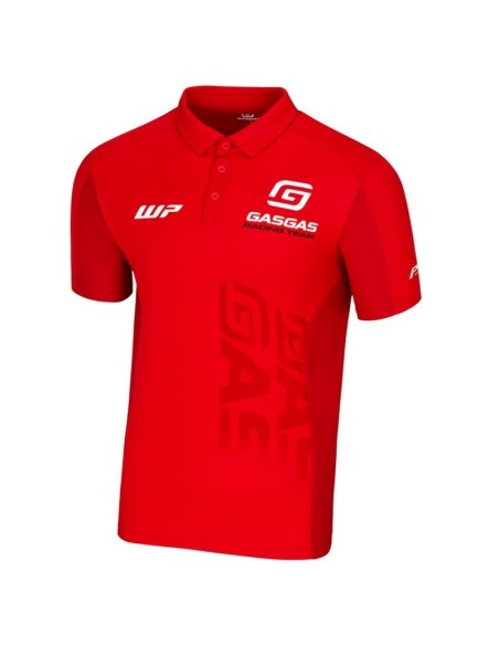 Polo Gas Gas Team Rojo