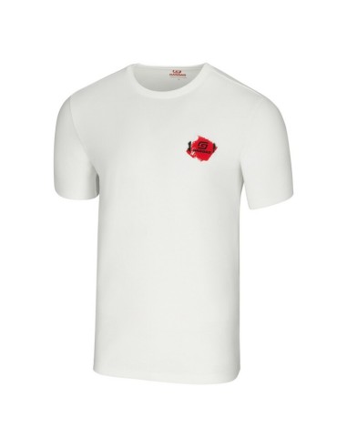 Camiseta Gas Gas Full Gas Blanco