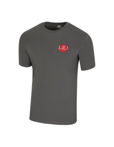 Camiseta Gas Gas Full Gas Gris