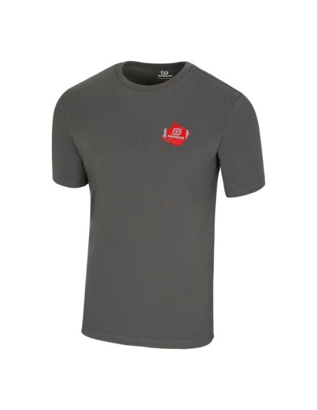 Camiseta Gas Gas Full Gas Gris