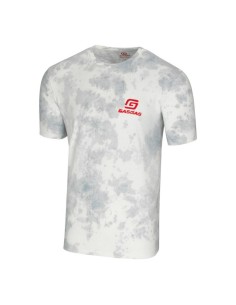 Camiseta Gas Gas Vamos Blanco