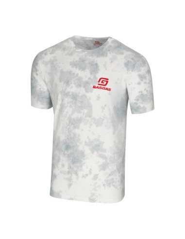 Camiseta Gas Gas Vamos Blanco