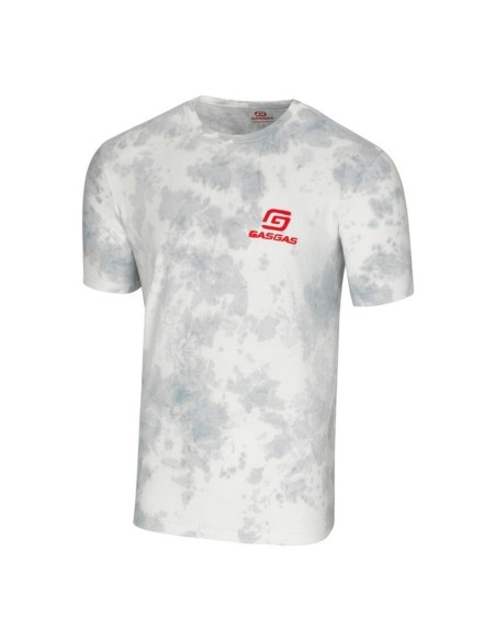 Camiseta Gas Gas Vamos Blanco