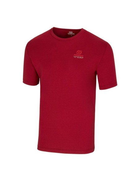 Camiseta Gas Gas Red and Spicy Rojo