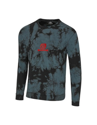 Sudadera Gas Gas Vamos Crewneck Negro