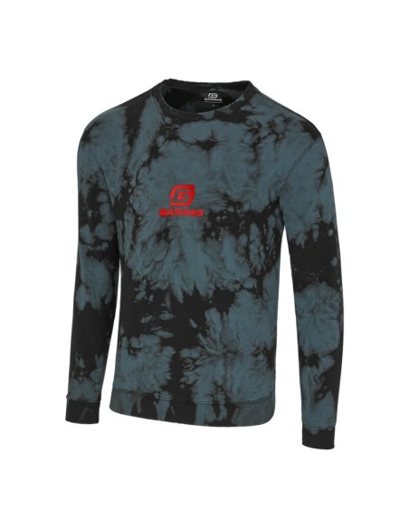 Sudadera Gas Gas Vamos Crewneck Negro