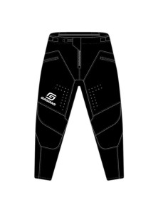 Pantalón Gas Gas Tech Negro