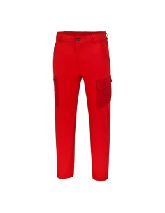 Pantalón Gas Gas Team Rojo