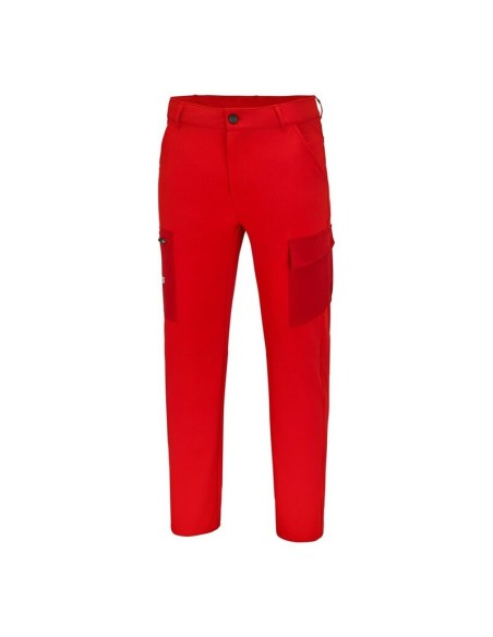 Pantalón Gas Gas Team Rojo