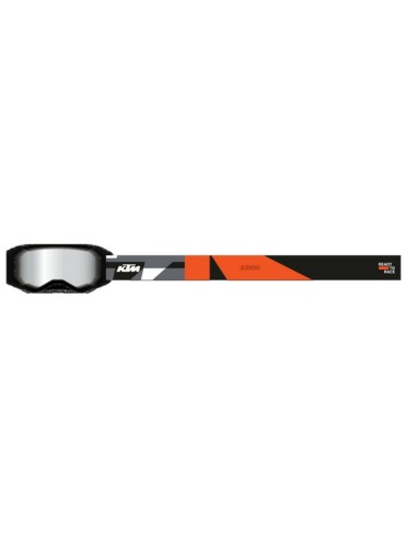 Gafas KTM Blast XR 1 Negro/Naranja/Gris