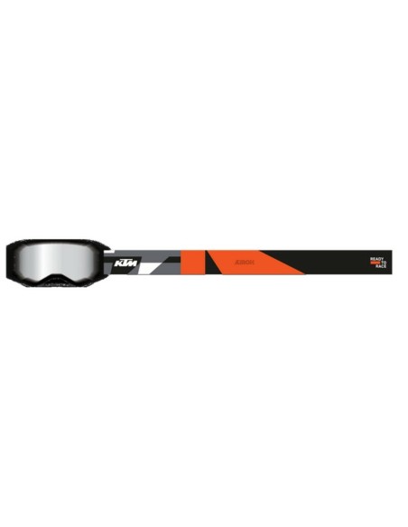 Gafas KTM Blast XR 1 Negro/Naranja/Gris